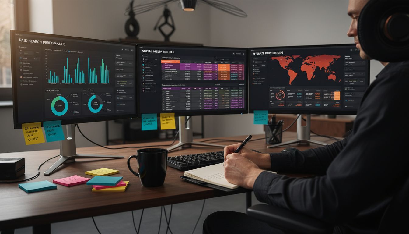 digital marketing channels