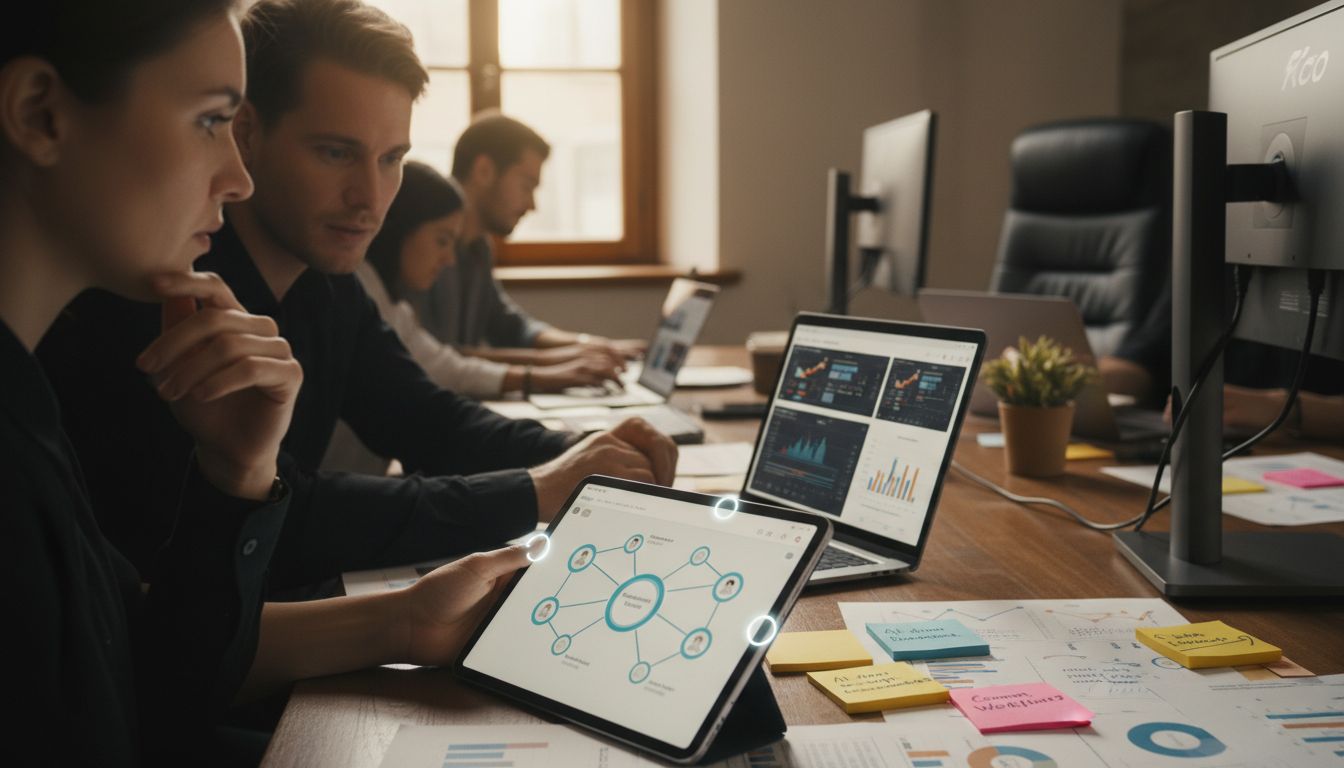 customer journey mapping