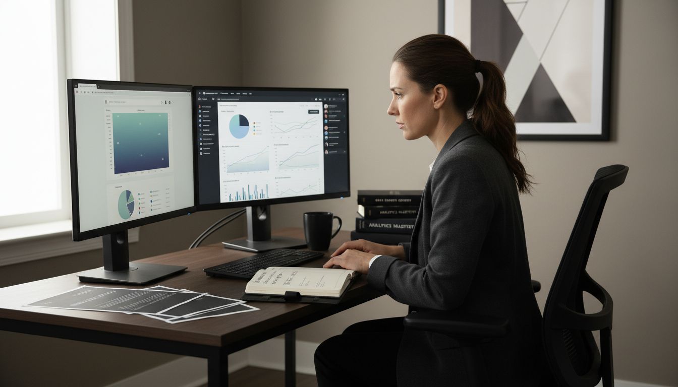 analyzing audience data