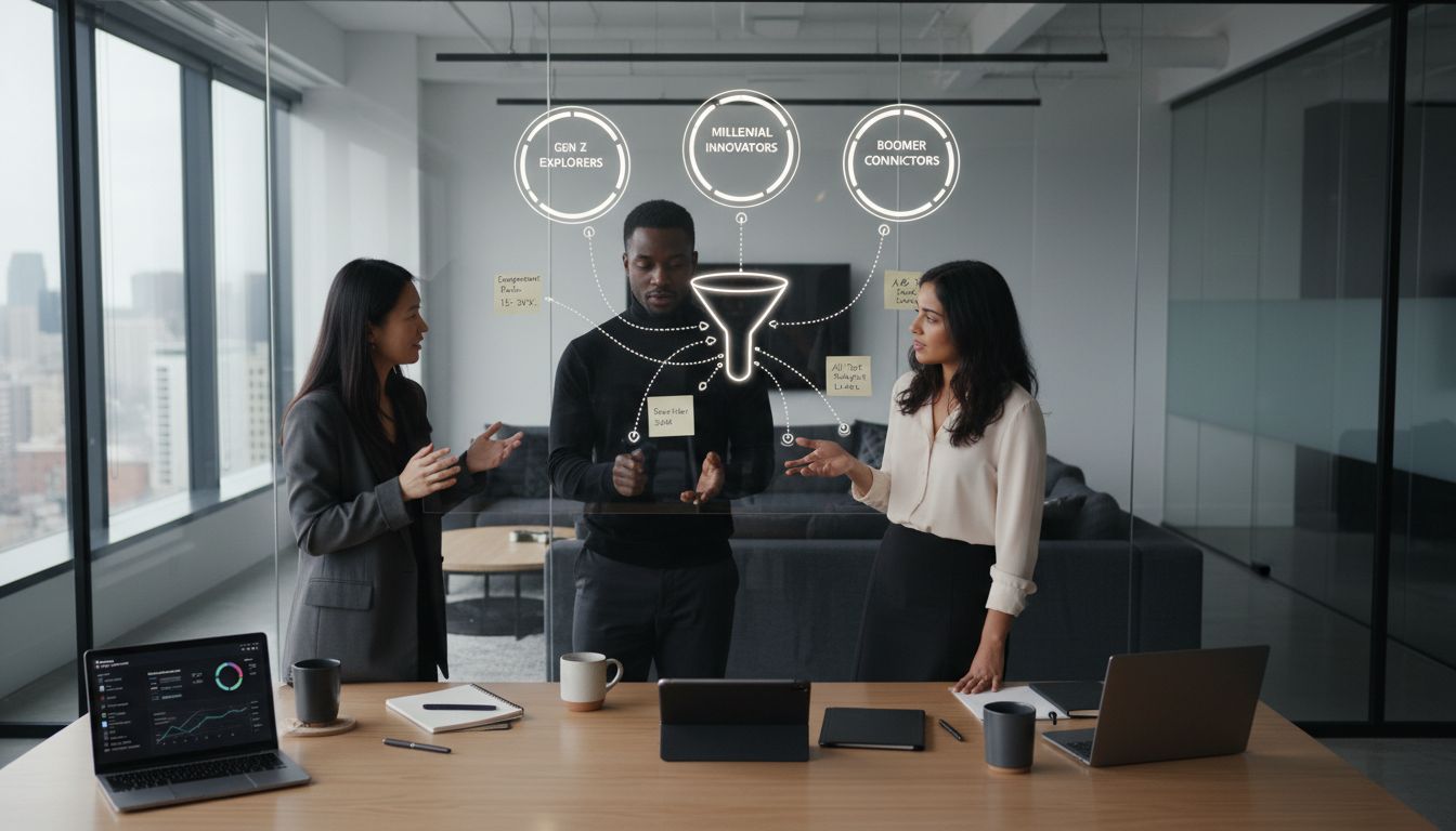 audience segmentation meeting