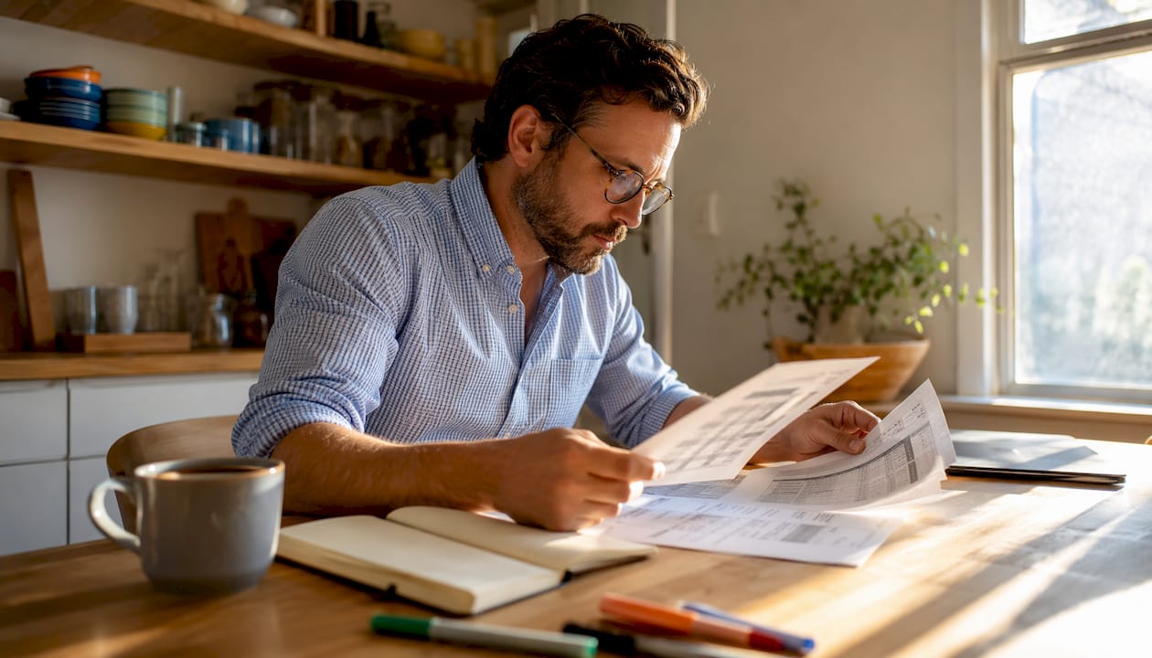 Marketer reviewing comparison of Klaviyo properties