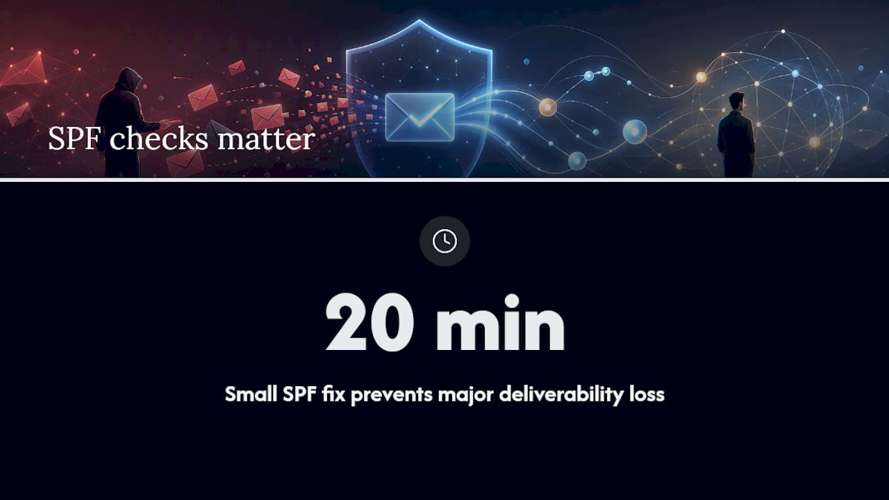 An Agency Perspective on the Fixes We See Most — overview diagram