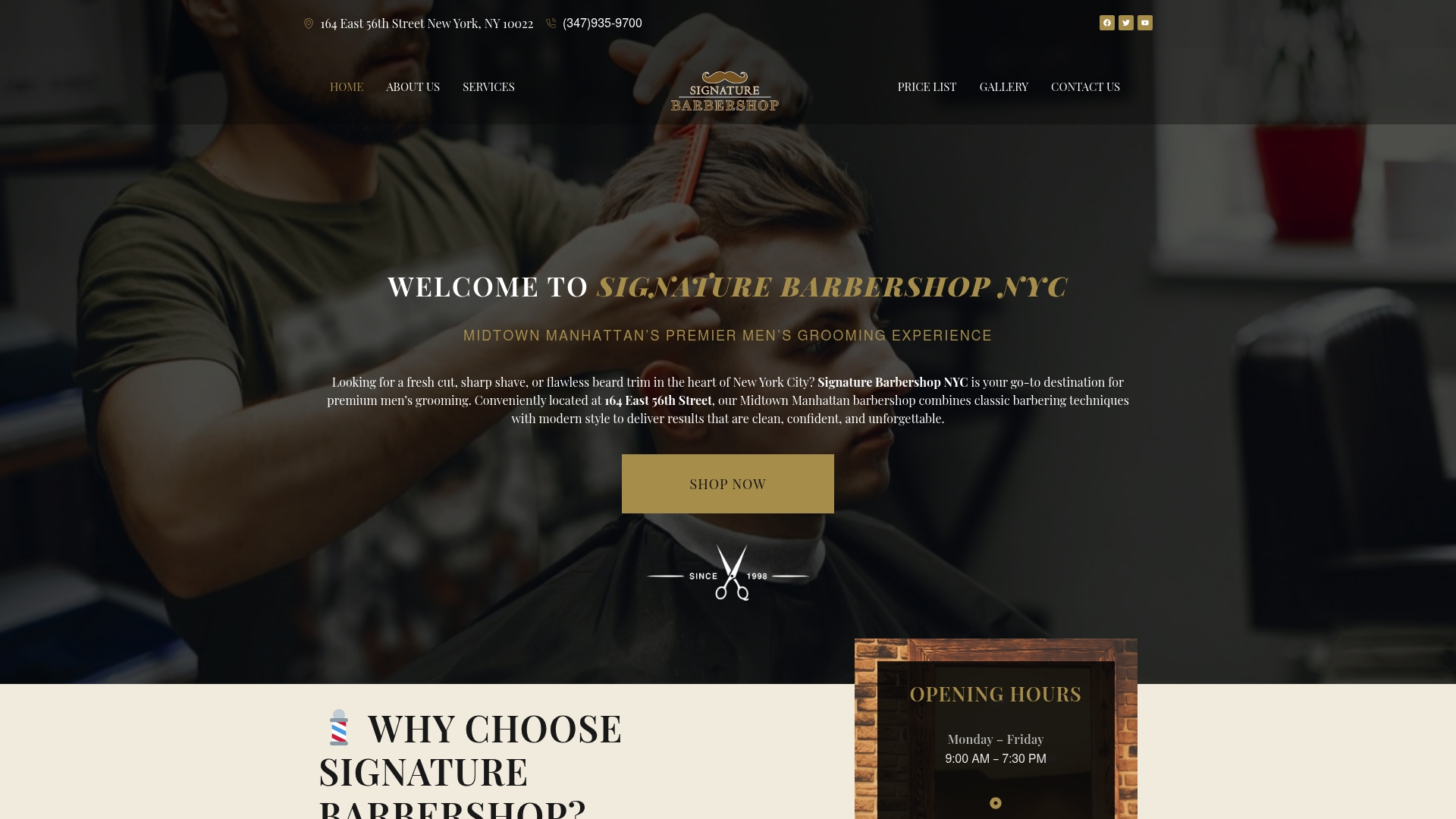 https://signaturebarbershopnyc.com