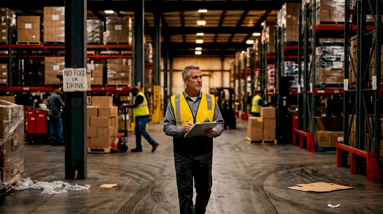 Why Distribution Center Redesigns Become Necessary