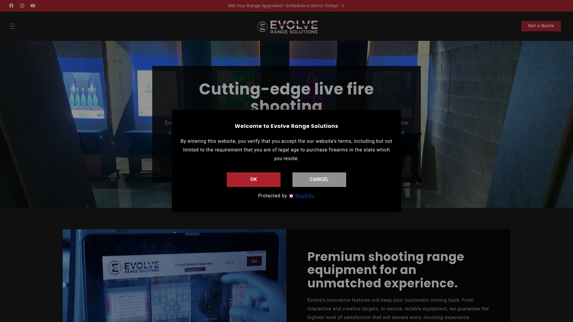 https://evolverangesolutions.com