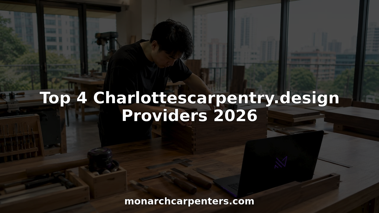 Singapore carpenter's hands assembling wood joinery in workshop