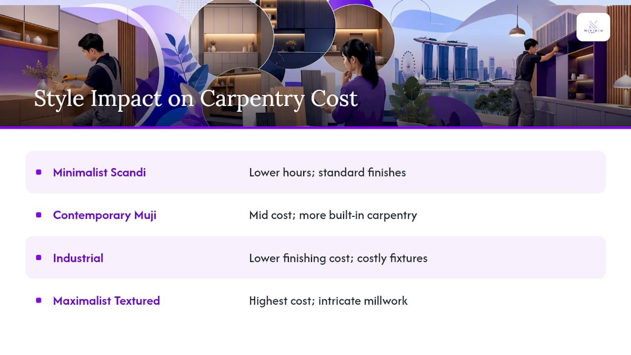 Does Your Choice of Design Style Change the Price? — overview diagram