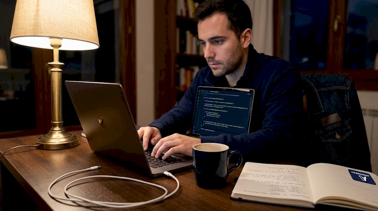 Especialista revisando la integración de WooCommerce