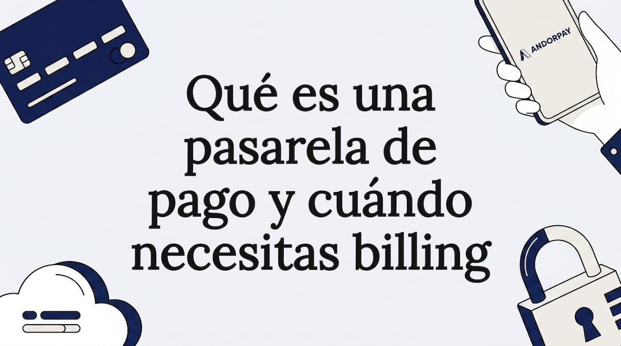 Diseño vectorial profesional y decorativo pensado para la sección de pagos