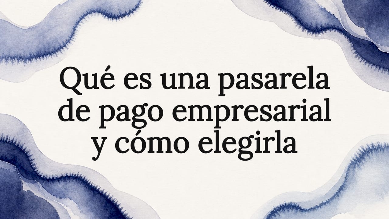 Diseño de portada con ilustración decorativa en estilo acuarela