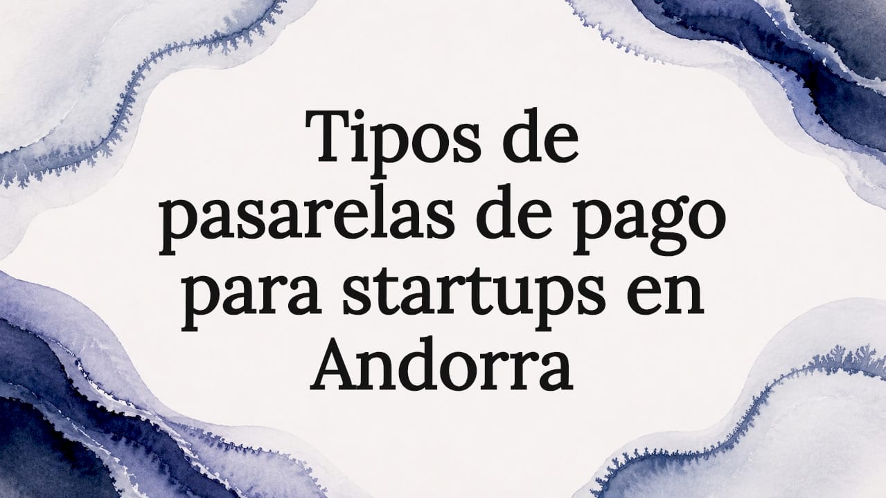 Imagen ilustrativa diseñada para la portada de un artículo sobre plataformas de pago online