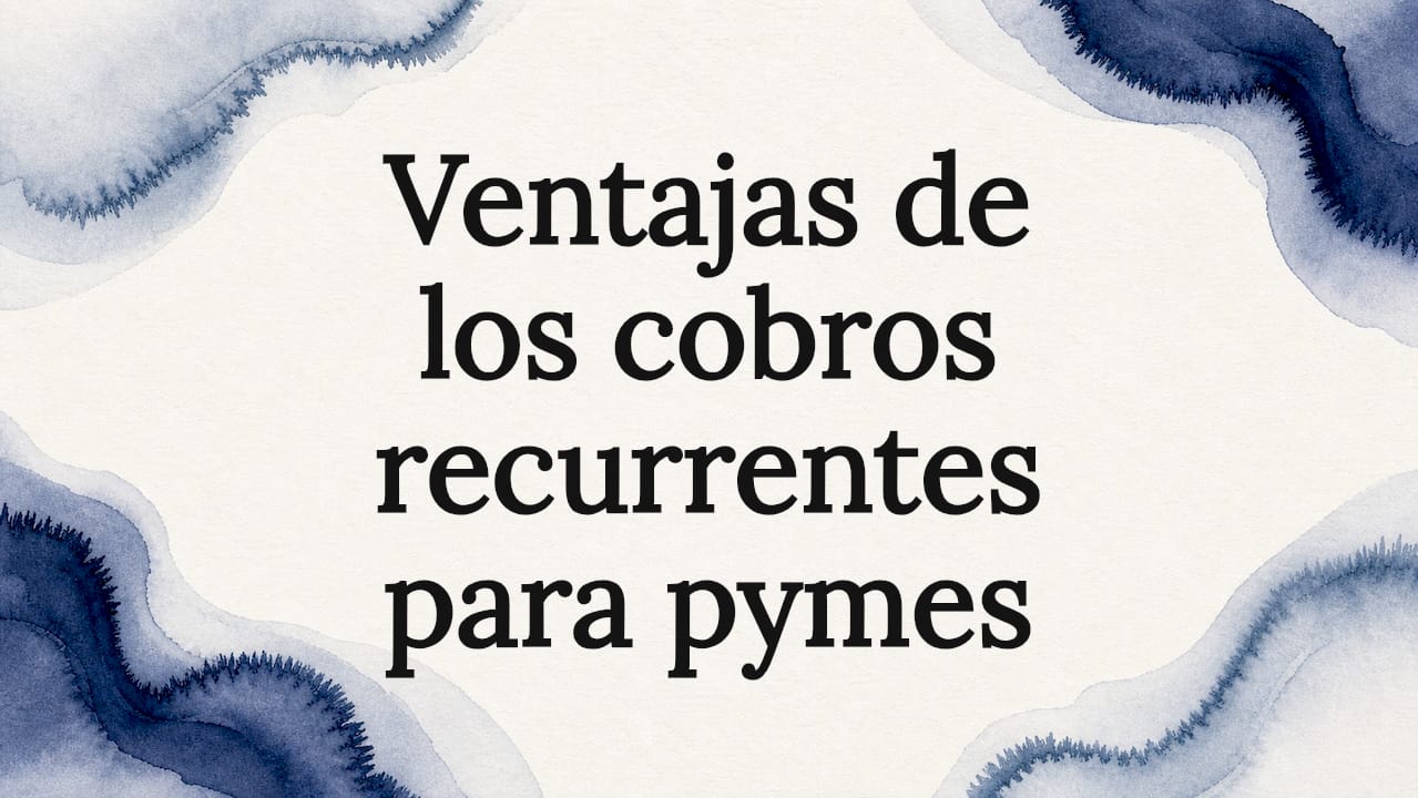 Tarjeta decorativa con ilustración para encabezado de artículo