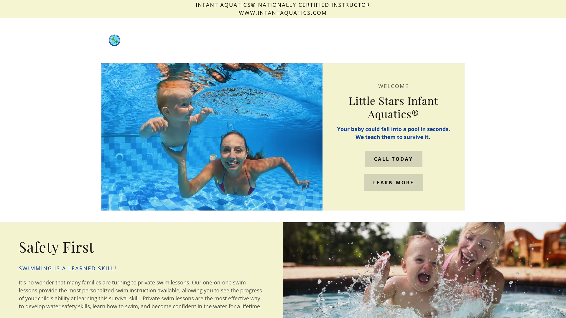 https://littlestarsinfantaquatics.com
