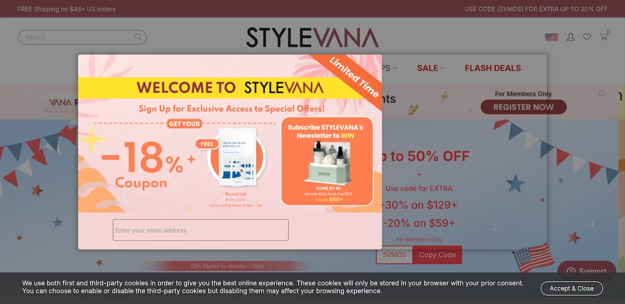 https://stylevana.com
