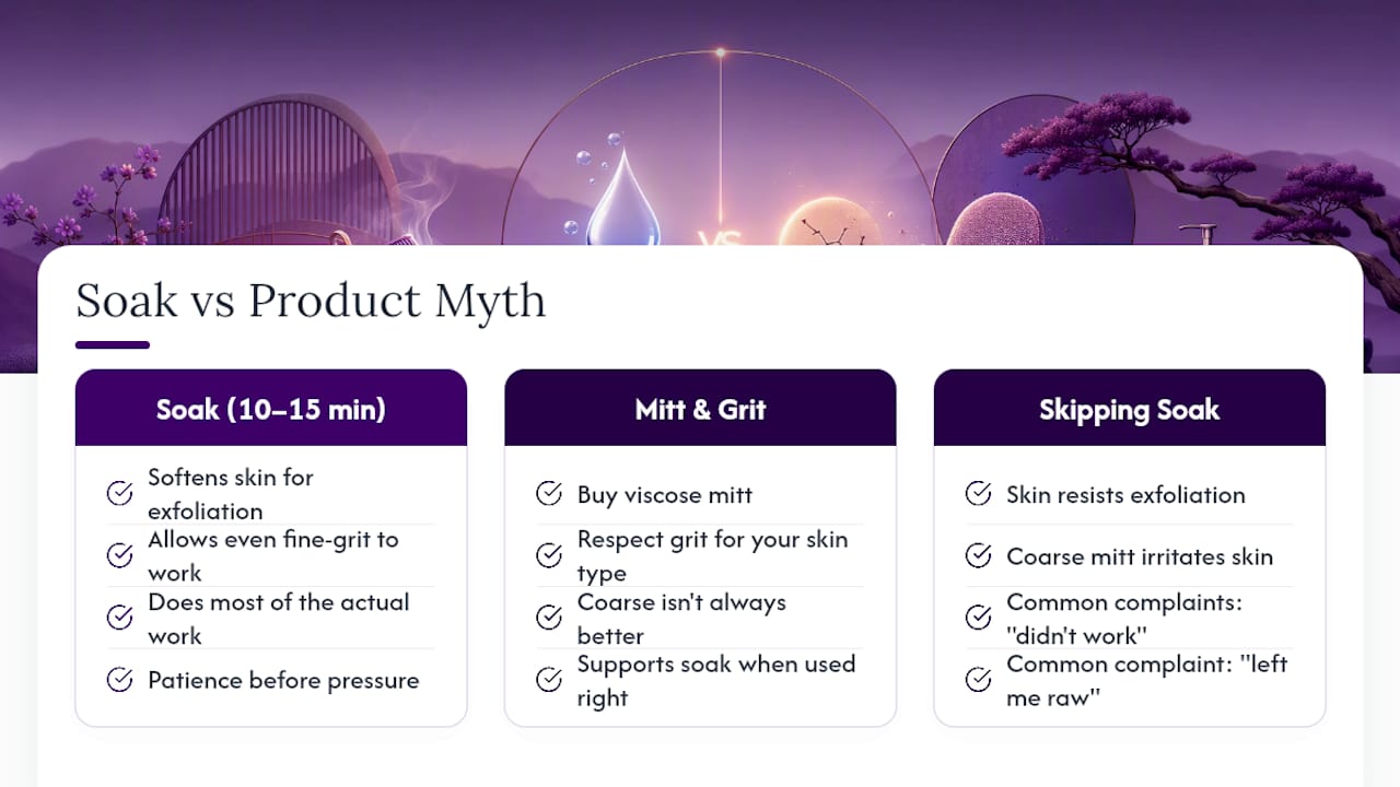 Our Take: Technique Beats Product Every Time — overview diagram