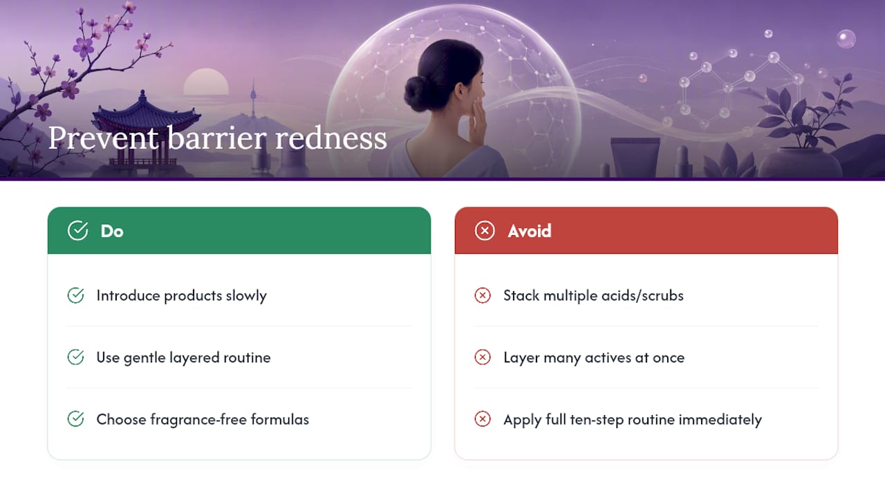 What Causes Redness in the First Place? — overview diagram
