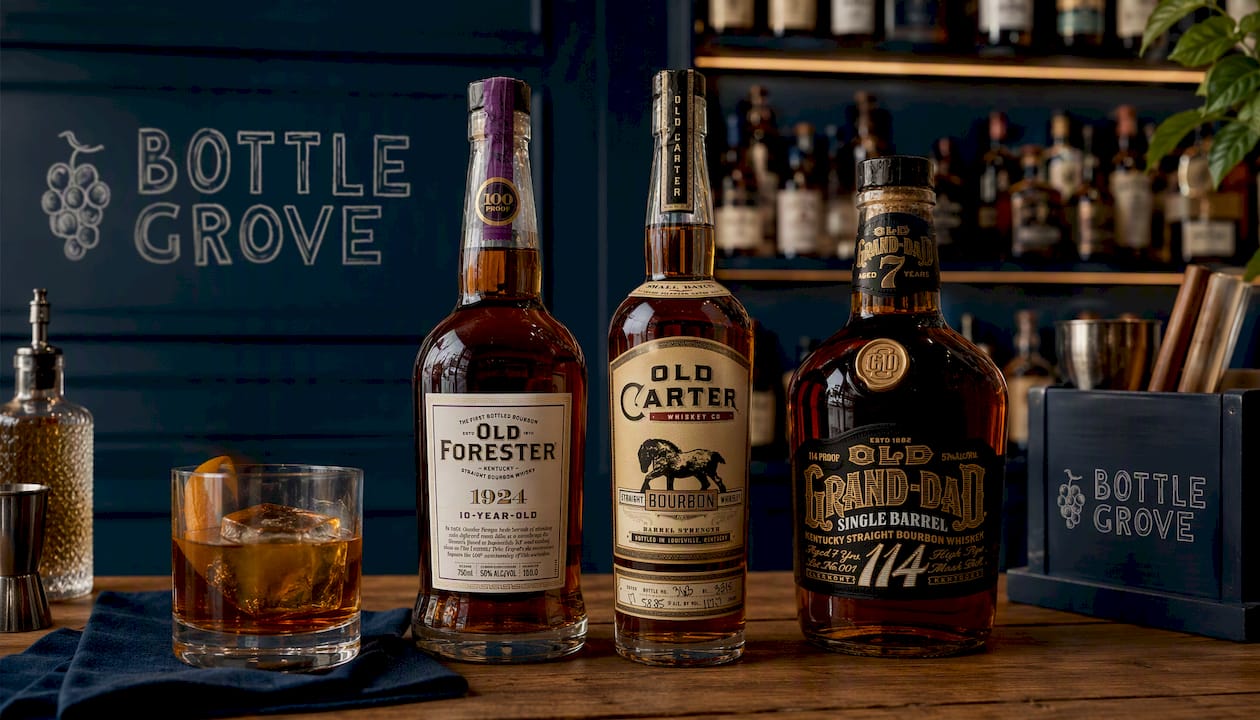 Old Forester 1924 Bourbon