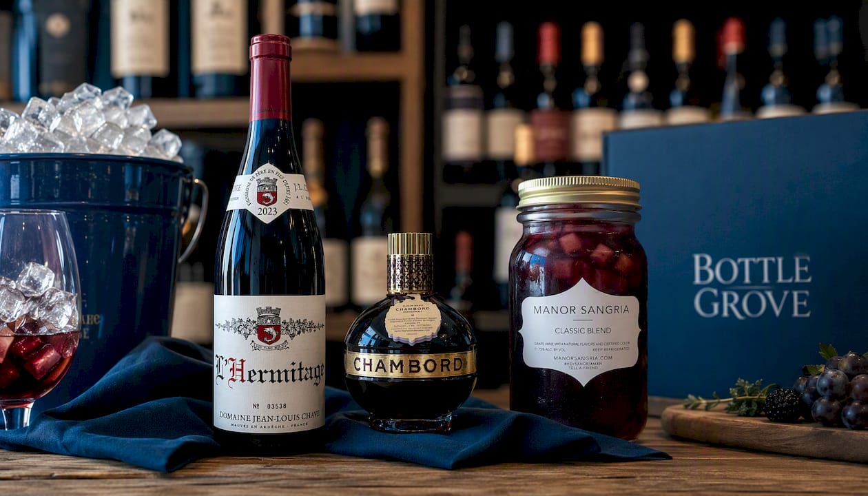 Chave Hermitage Rouge 2023