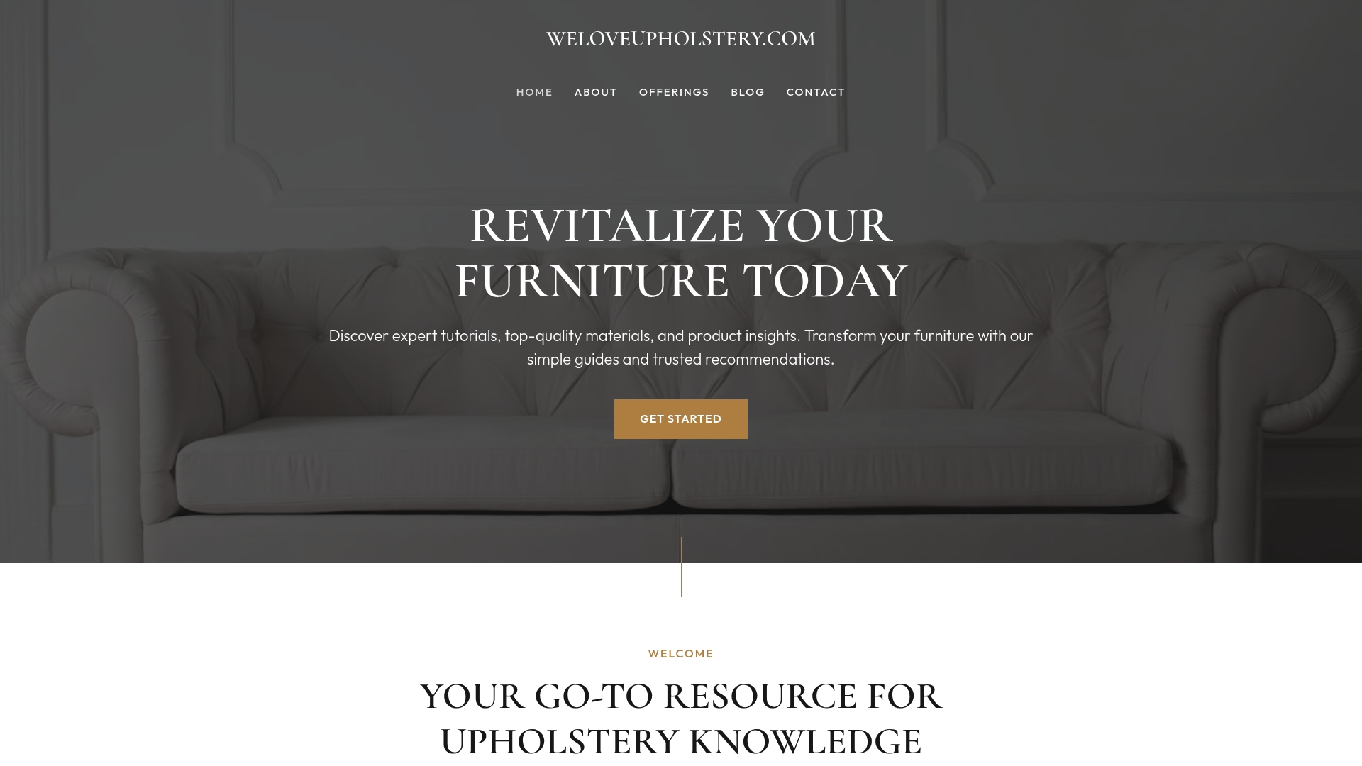 https://weloveupholstery.com
