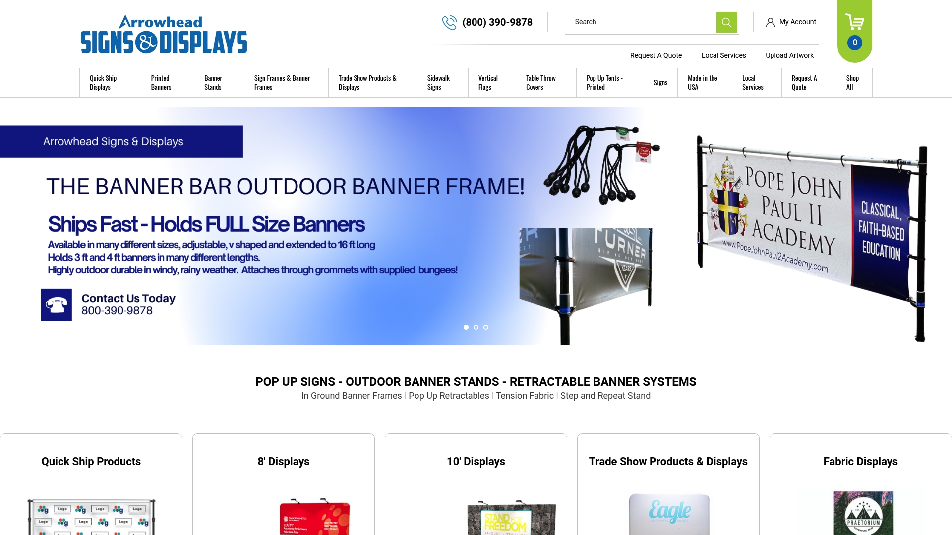 https://arrowheadsigncompany.com