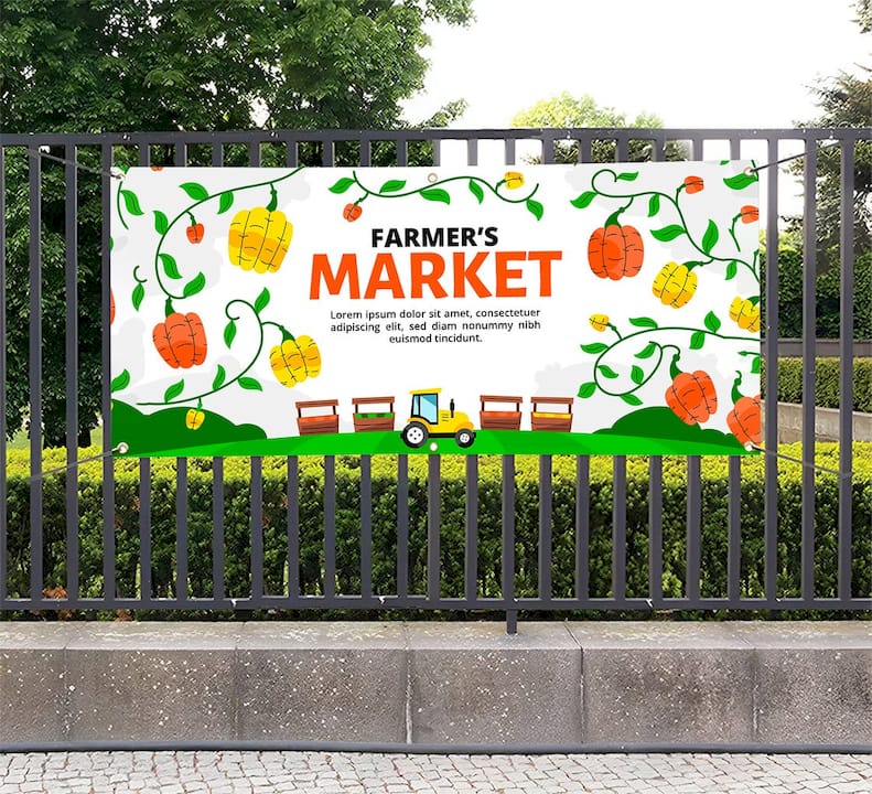 Buy Custom Vinyl Banners - Vinyl Banner Printing | BannerBuzz