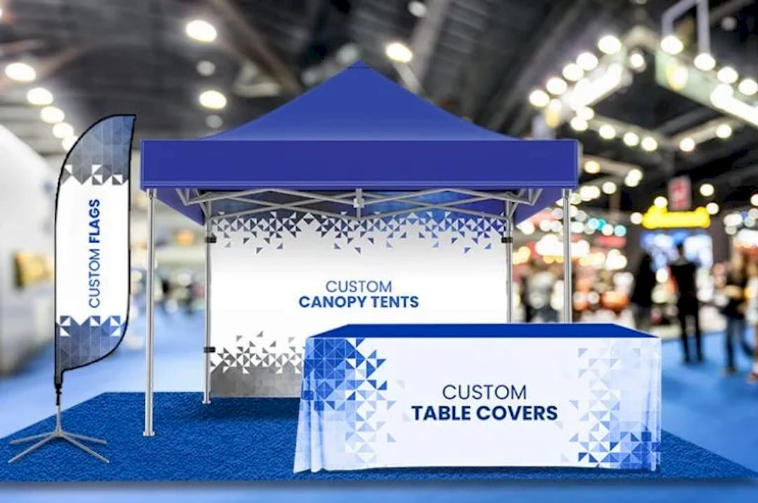 Canopy Tents vs. Trade Show Booths: Making the Right Choice ...