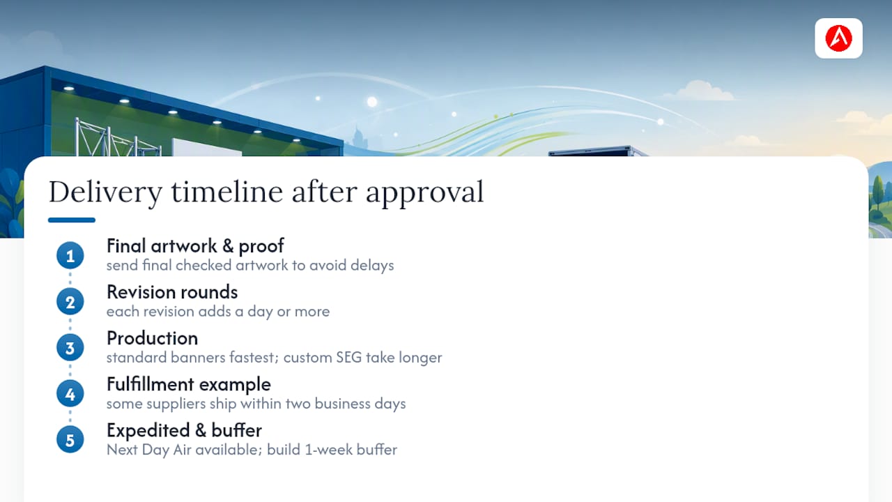 Pop-up display order-to-show timeline