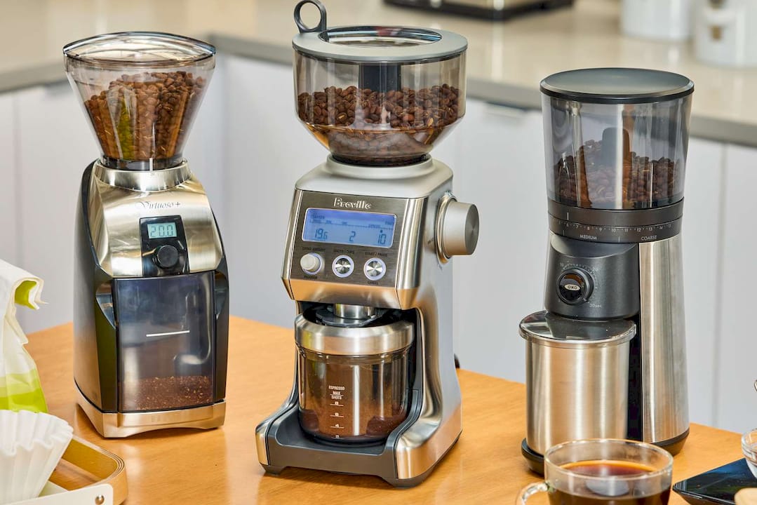 The 9 Best Coffee Grinders of 2026, Tested & Reviewed