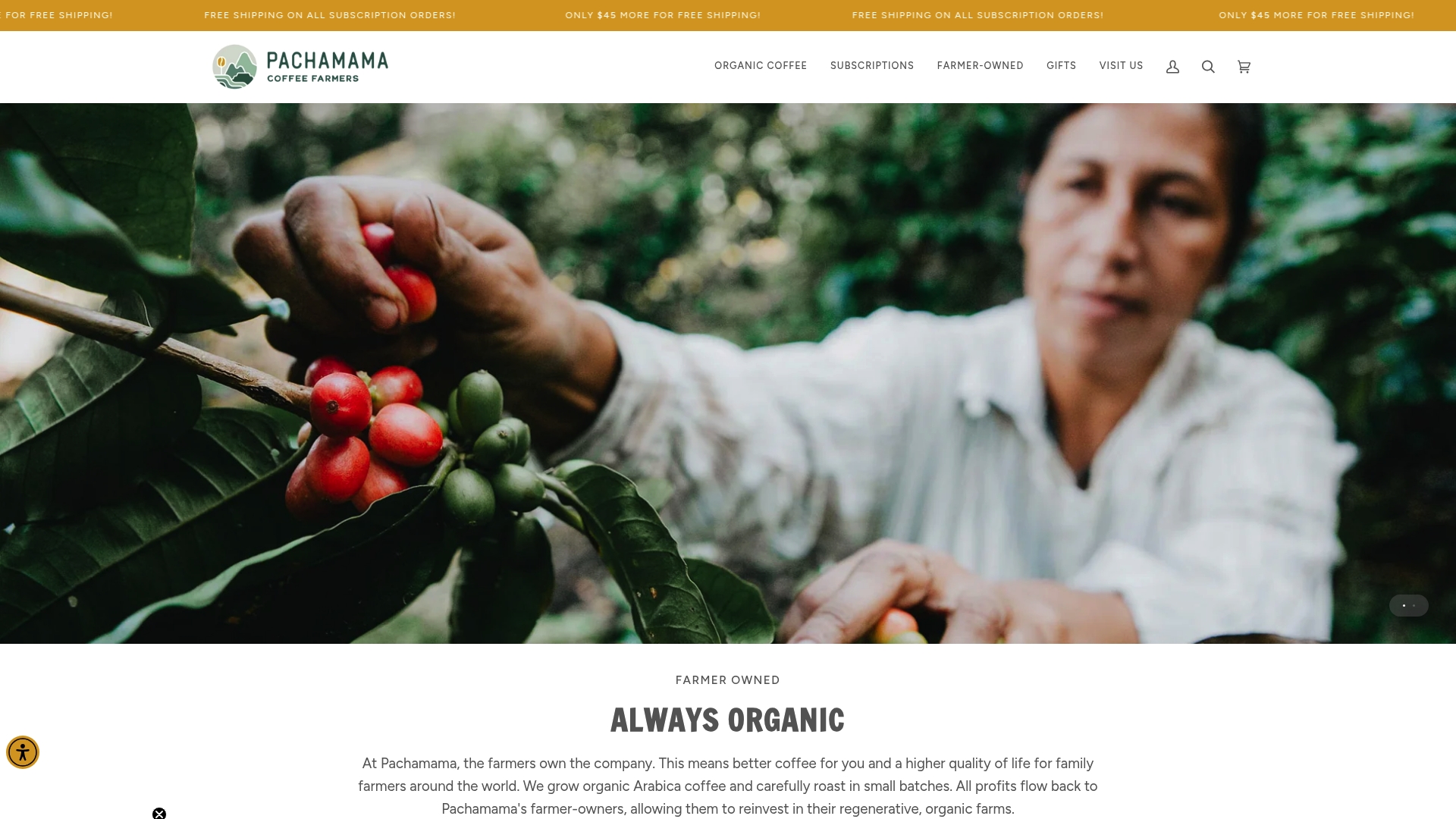 https://pachamamacoffee.com