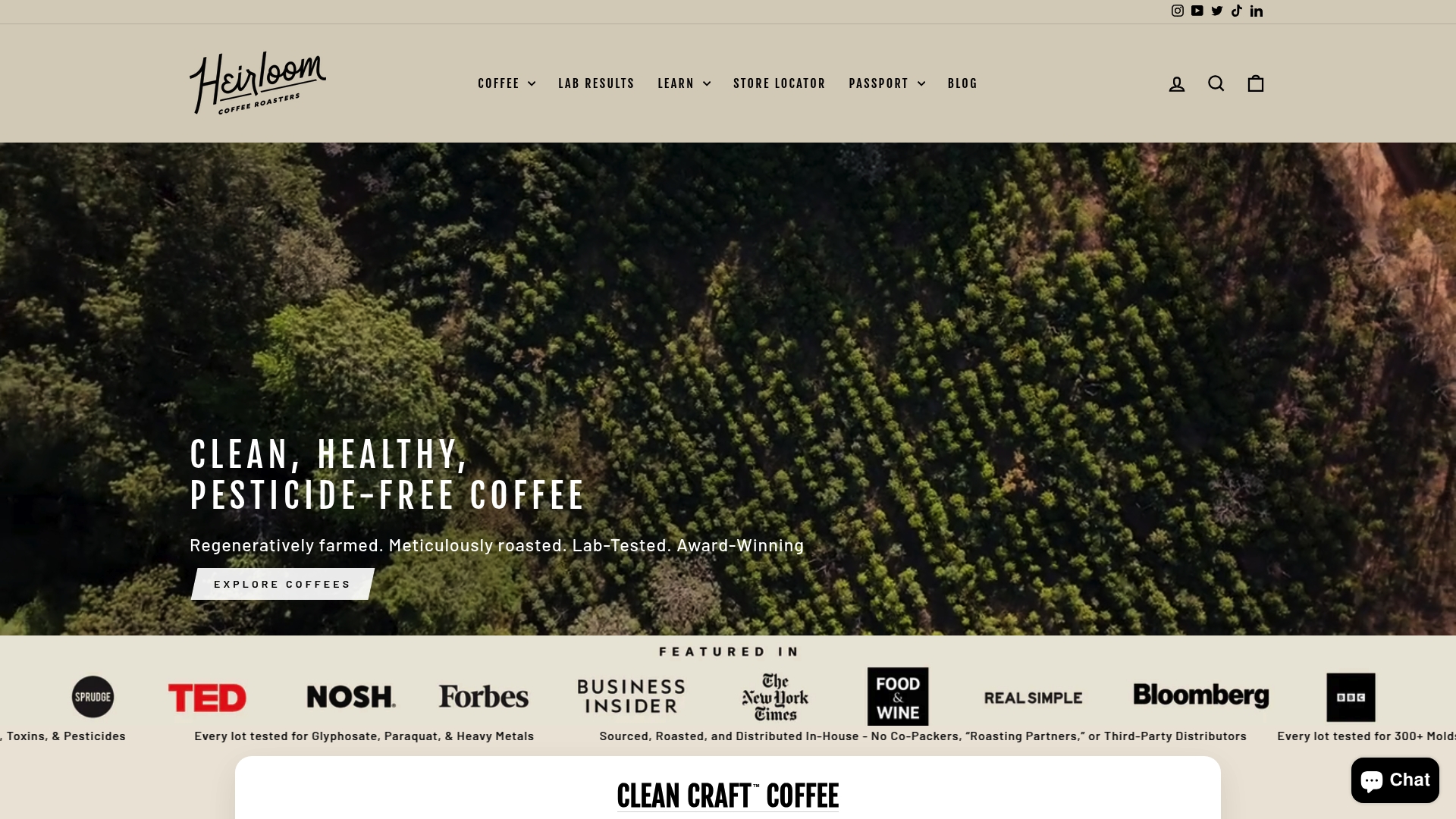 https://heirloomcoffeeroasters.com