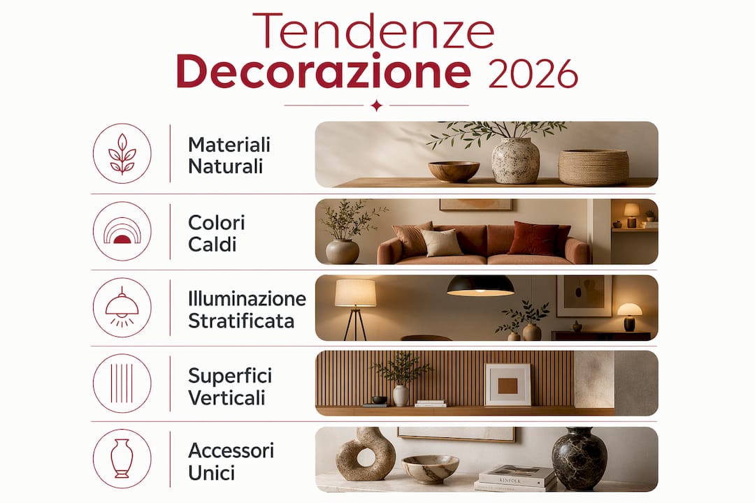 Guida illustrata ai passaggi fondamentali per la decorazione 2026