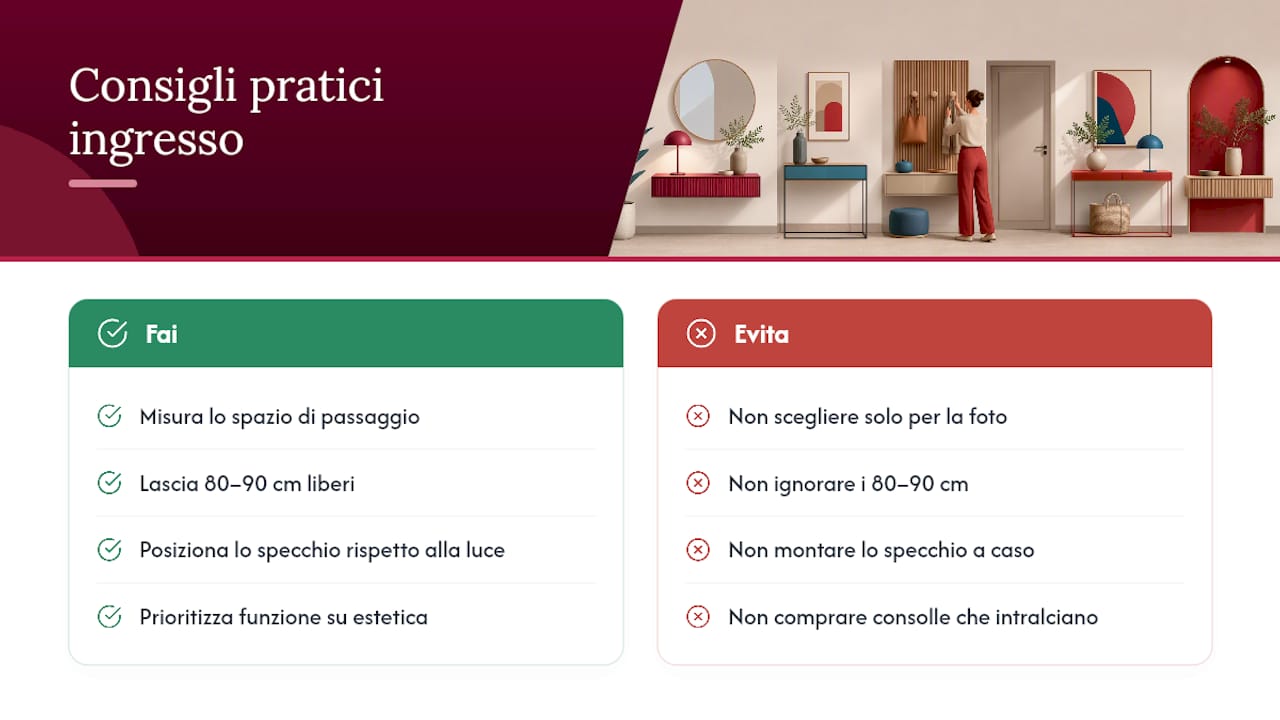 La prospettiva di chi vive di arredamento ogni giorno — overview diagram