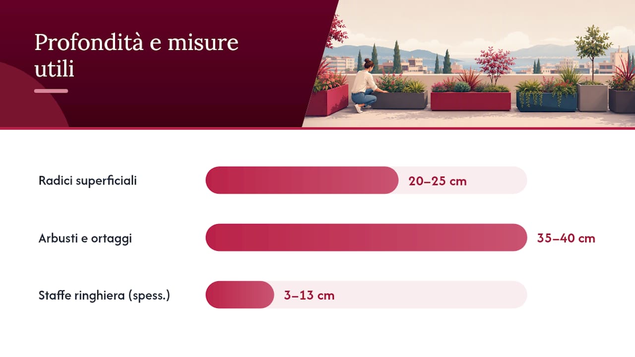 Come scegliere le dimensioni giuste per lo spazio disponibile — overview diagram