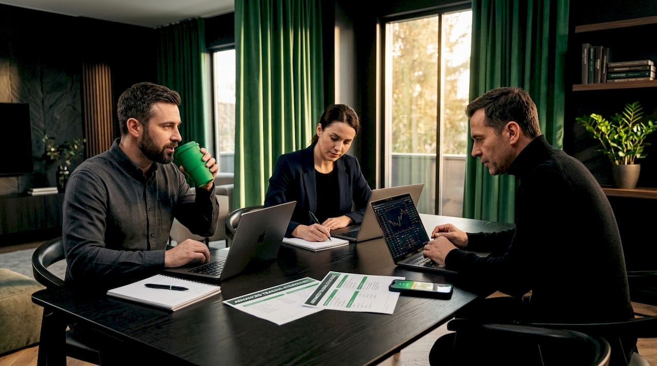 What Is a Trading Study Group and Why It Matters