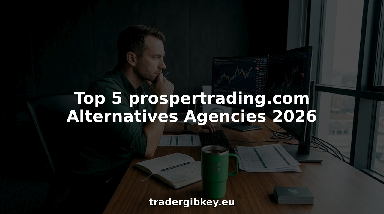Top 5 prospertrading.com Alternatives Agencies 2026
