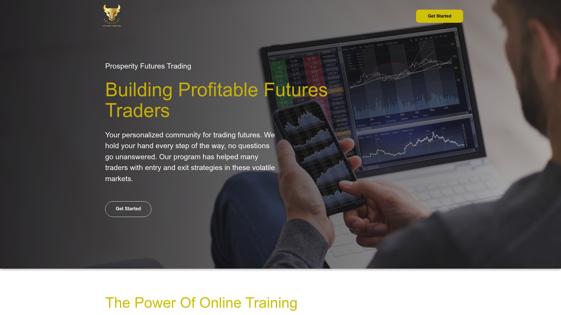 https://prosperityfuturestrading.com