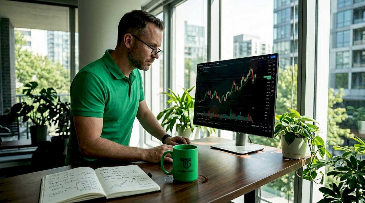 Price Action Trading: Stop Guessing, Start Reading Markets
