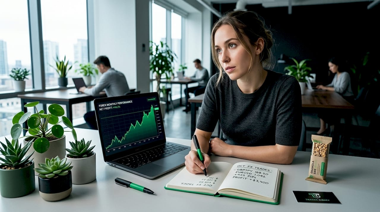 Nő forex profitot rögzít grafikonról