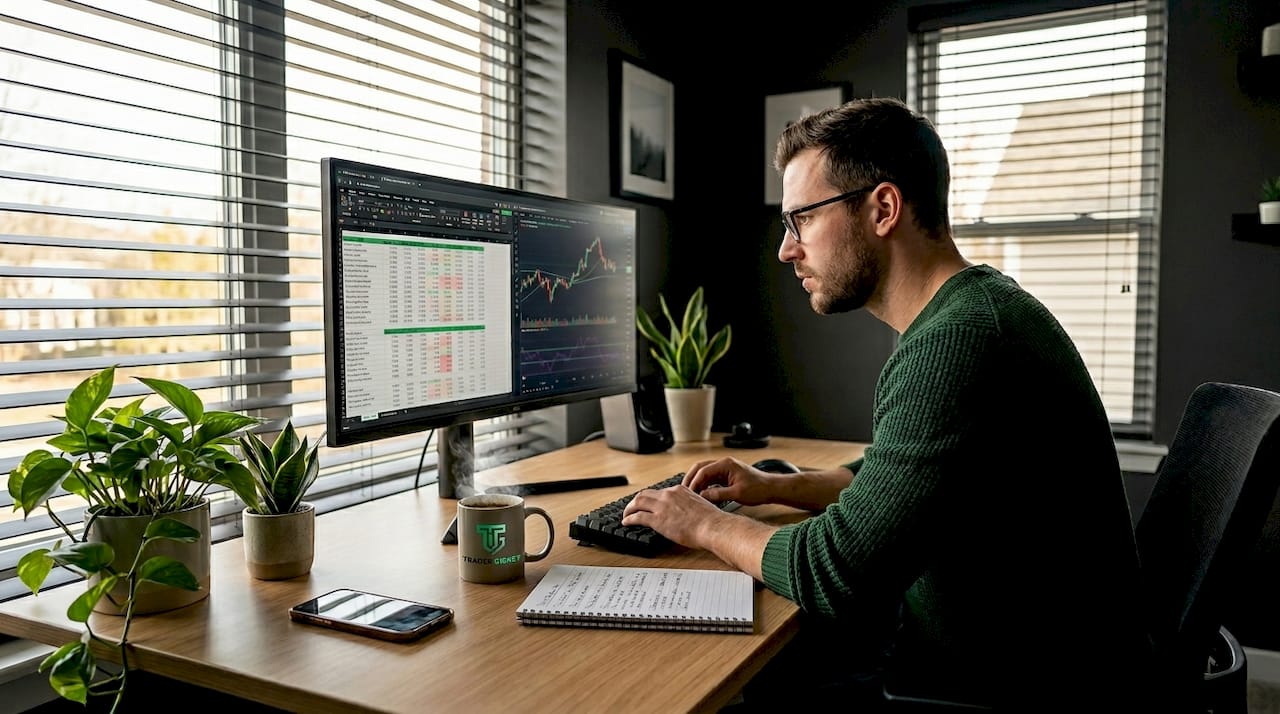 Trading Performance Review Best Practices for Traders