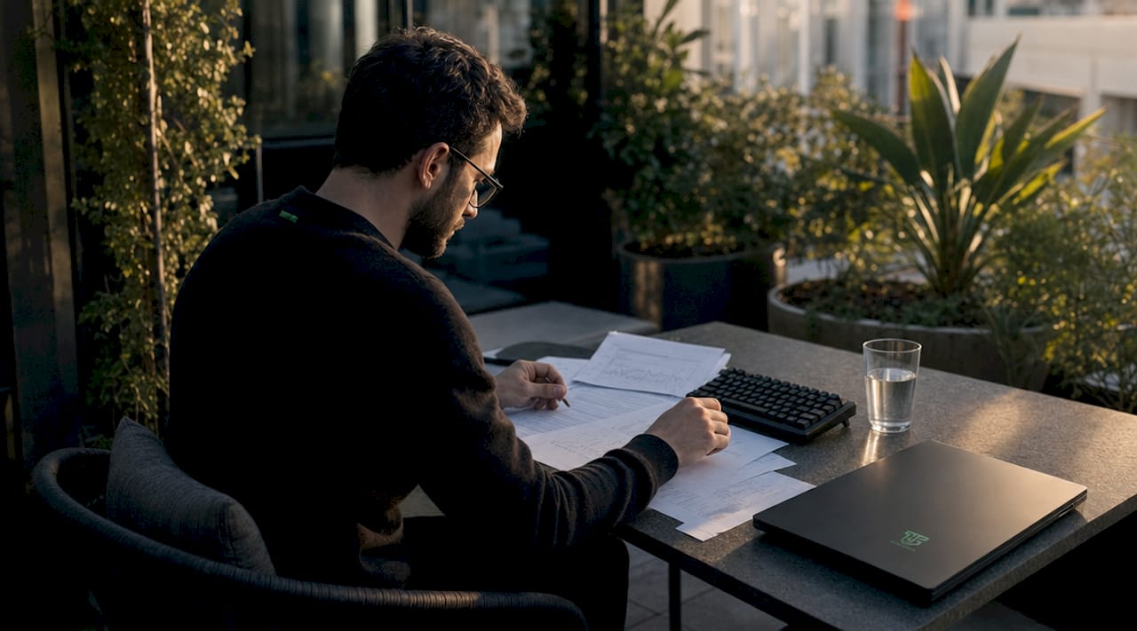 What Is a Trading Plan? A Trader's Guide to Structure
