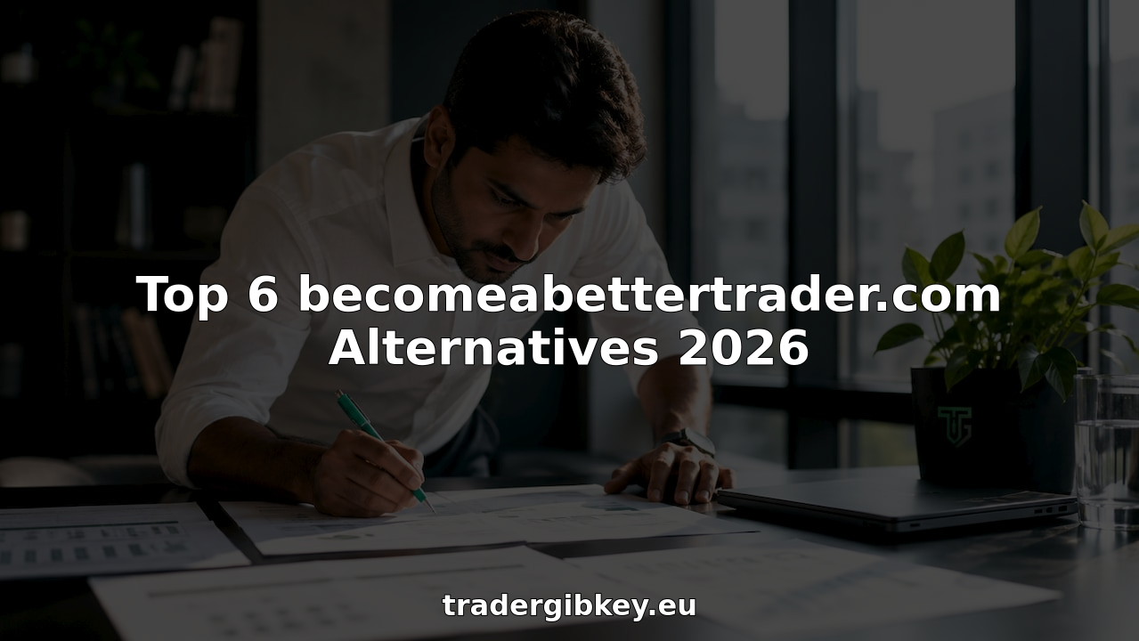 Trader reviewing printed trading education alternatives