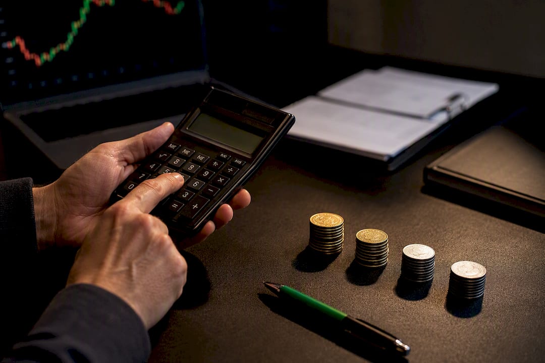 Calculating forex trading gains and allowable costs