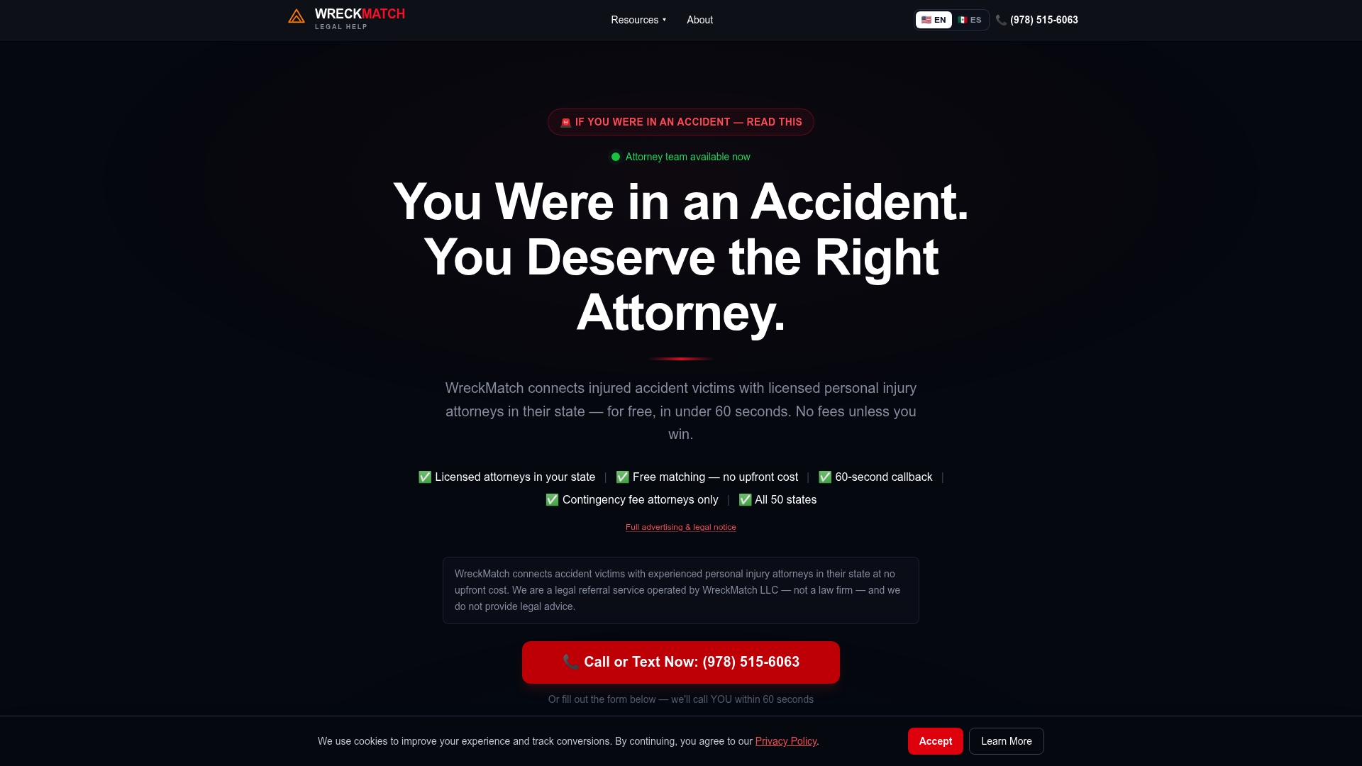 https://wreckmatch.com