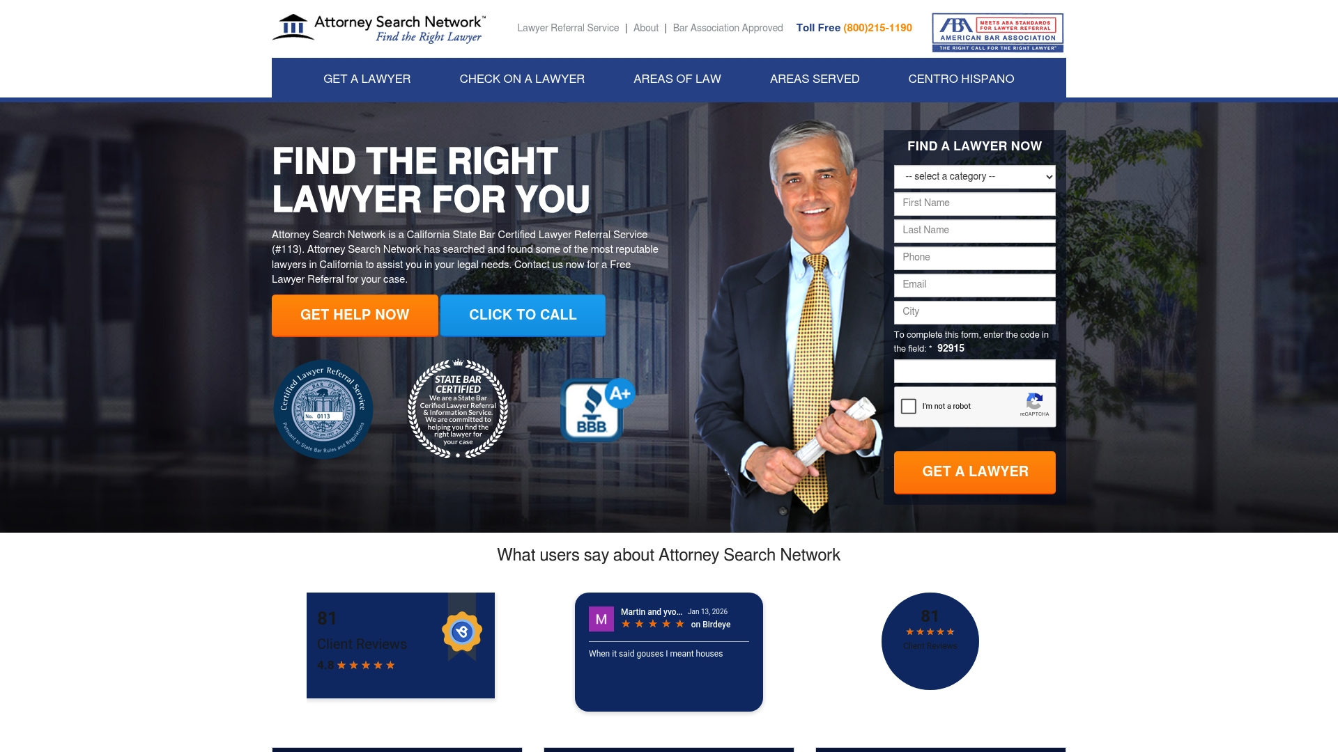 https://attorneysearchnetwork.com