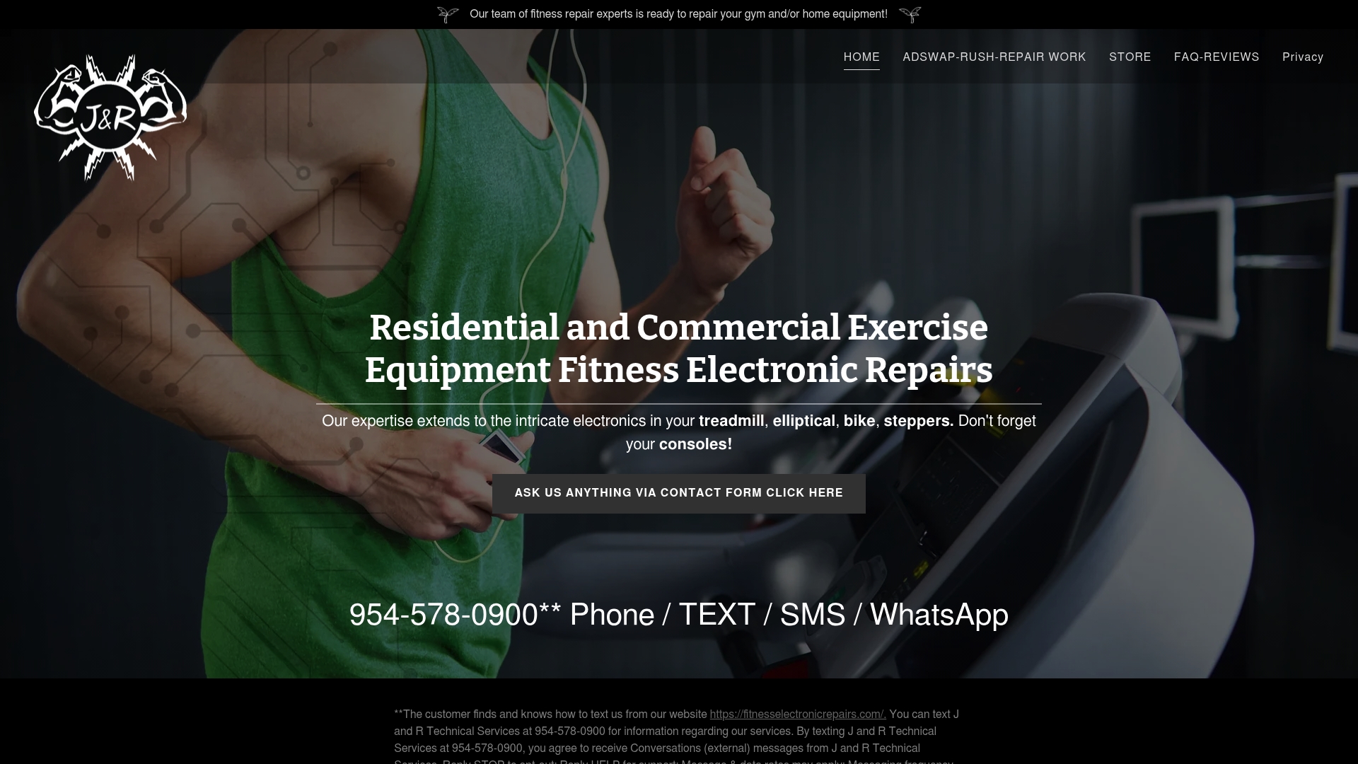 https://fitnesselectronicrepairs.com
