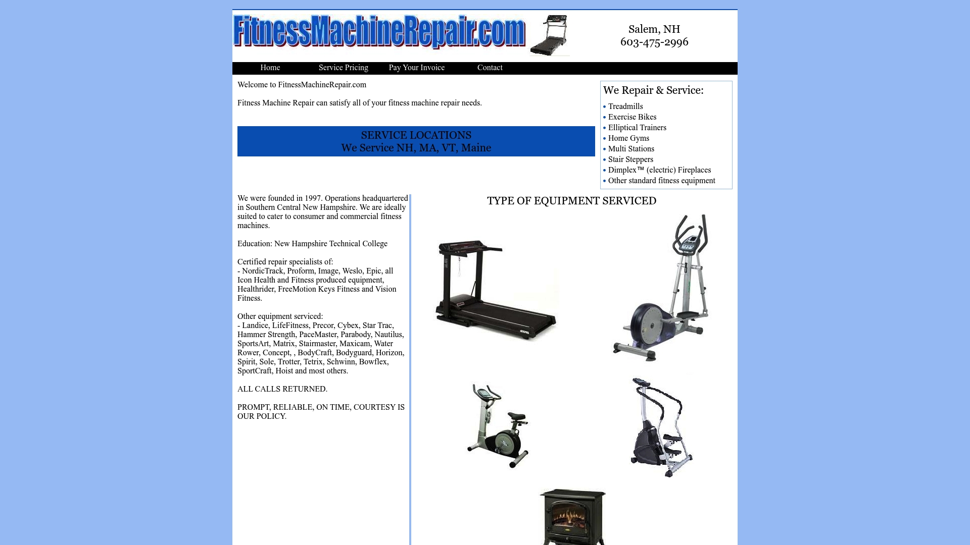 https://fitnessmachinerepair.com