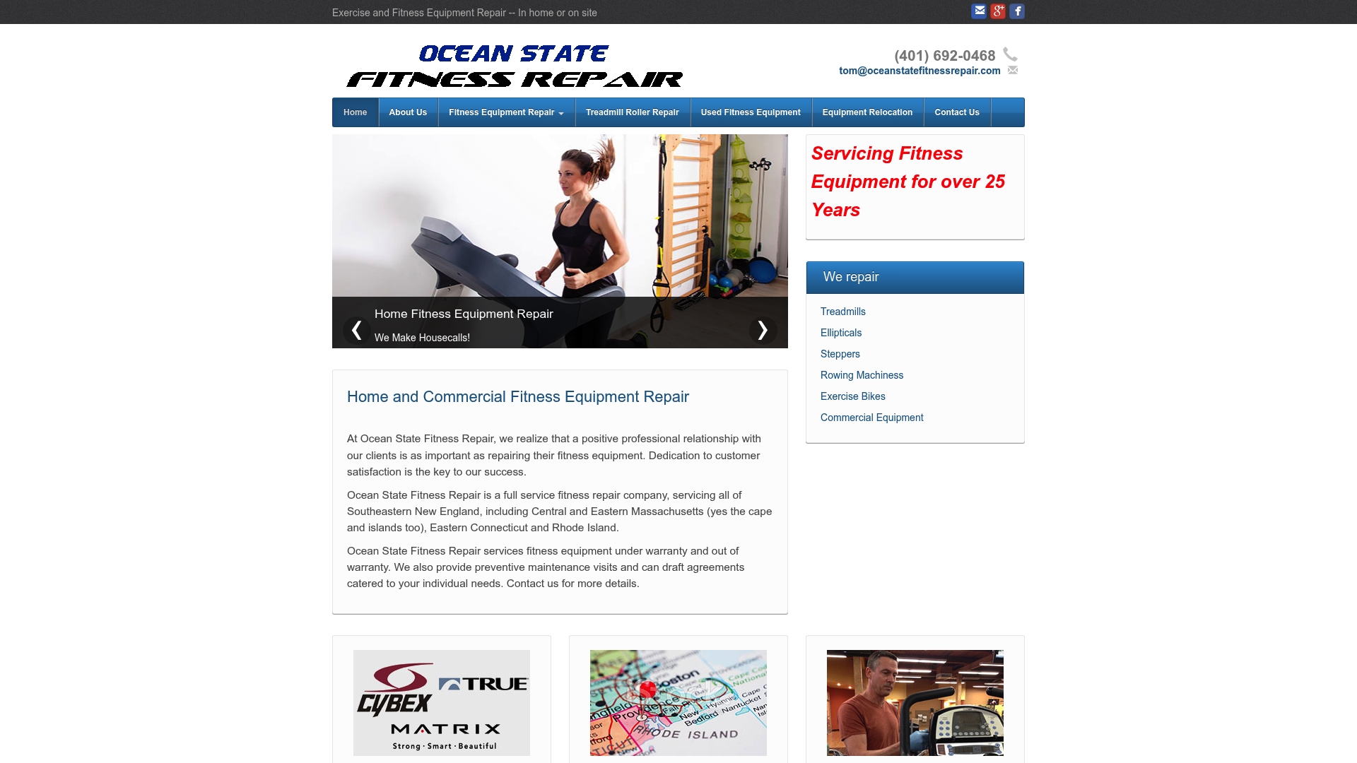 https://oceanstatefitnessrepair.com