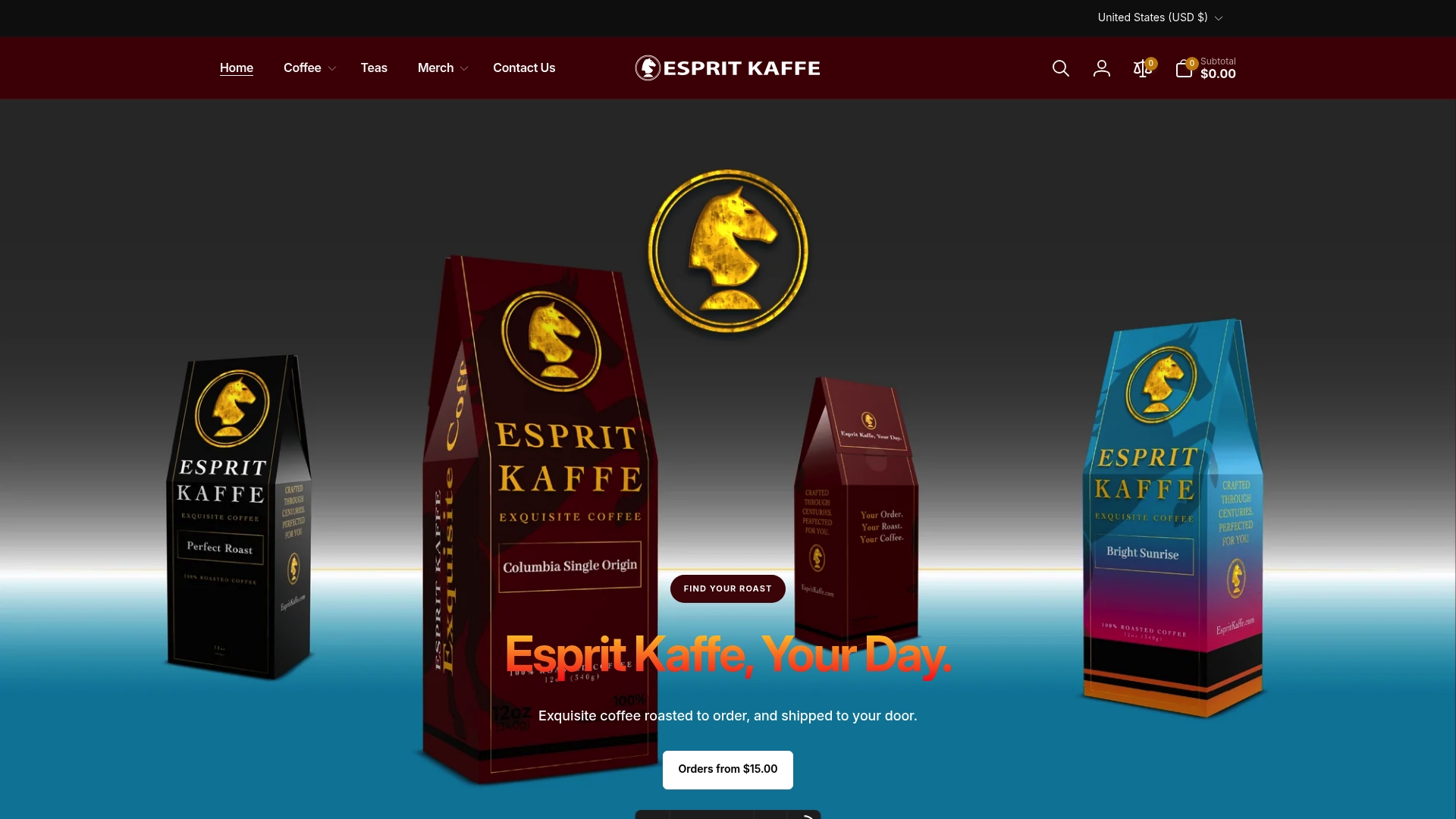 https://espritkaffe.com