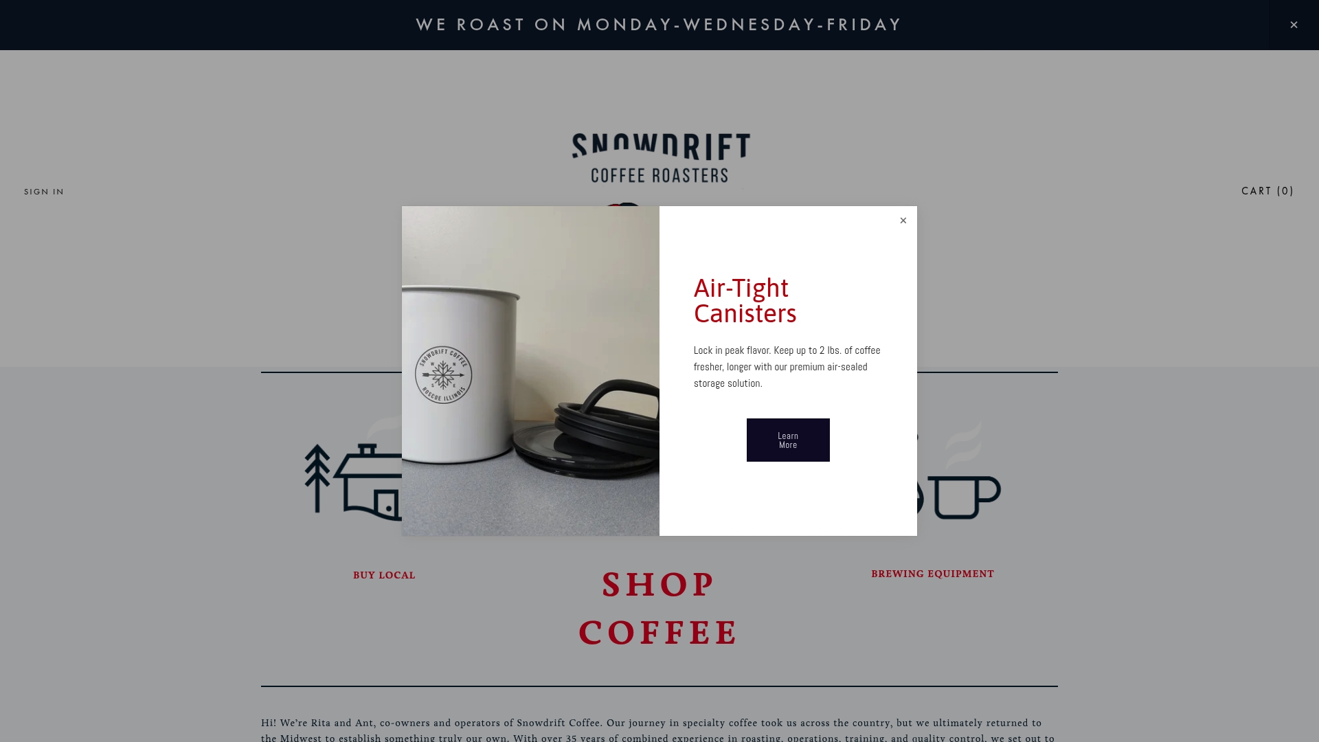 https://snowdriftcoffee.com