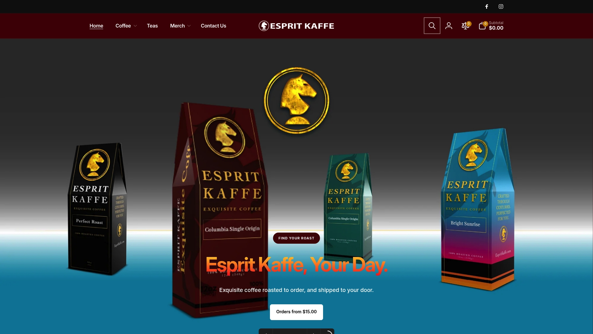 https://espritkaffe.com